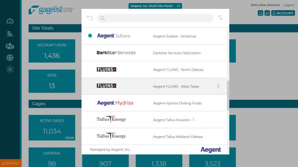 Calibration Lab Software GageList Gauge Calibration Software